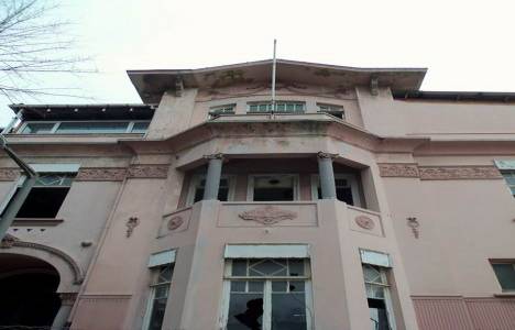 Kadıköy Caferağa daki Bayata Köşkü nün imar planı askıda!