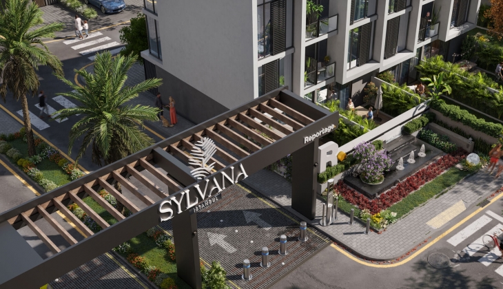 Slyvana İstanbul peşin ödemelerde yüzde 40 indirim fırsatıyla satışta!