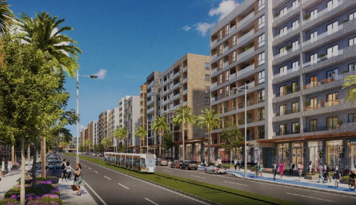 Sur Yapı cadde dükkanları ve ofislerinde yıl sonuna özel yüzde 10 indirim! 