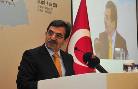 İdris Güllüce Uluslararası Balkan Tarihi Araştırmaları Sempozyumu'nun açılışına katıldı!