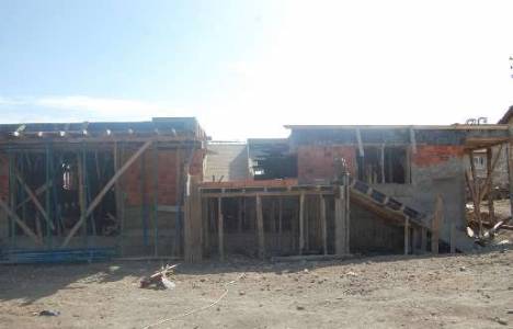 Afyon'da evi yanan vatandaşa devlet eli uzandı!