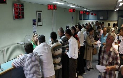 Ödenmeyen yapılandırma taksitleri için son gün 2 Ocak!