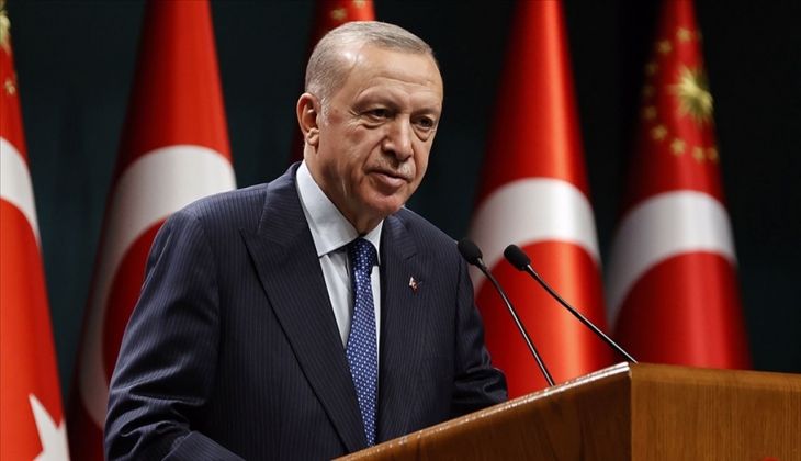 Cumhurbaşkanı Erdoğan, riskli binaların kentsel dönüşüme sokulması için vatandaşlara çağrıda bulundu!