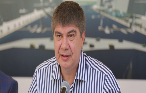 Varsak-Meltem 3. etap raylı sistem hattının temeli 2016'da atılacak!