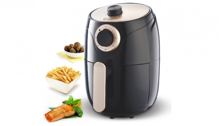 Bu airfryer sadece 738 lira 25 kuruş