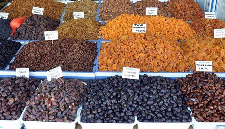 Ramazan ayının vazgeçilmezi hurma tezgahlarda! Hurma çeşitleri A101, Migros, CarrefourSA 19 Mart 2023 fiyat listesi