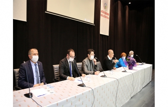 Ataşehir İçerenköy ve Küçükbakkalköy planları Mayıs’ta Meclis’te!