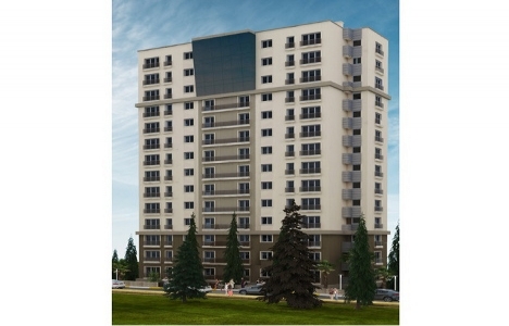 Mihenk Rezidans Kağıthane de 270 bin TL den başlayan fiyatlarla!