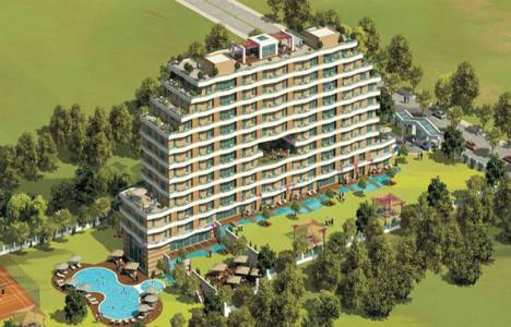 Greenlife Rezidans ta 119 bin TL den başlıyor!