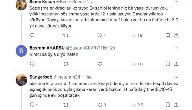 Mağdur ev sahiplerine kira tespit davası çağrısı: Mutlaka açın, yasal hakkınızın yenmesine izin vermeyin!