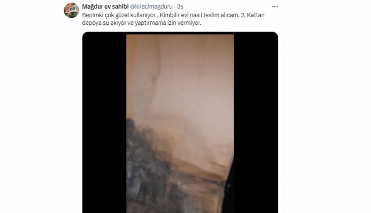 Kiracı, evi kendi malı gibi tam bir özenle kullanmalı: Aksi takdirde sözleşme feshedilebilir!