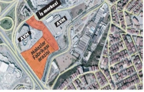 Pendik Malazlar arazisine KİPTAŞ konutları geliyor!