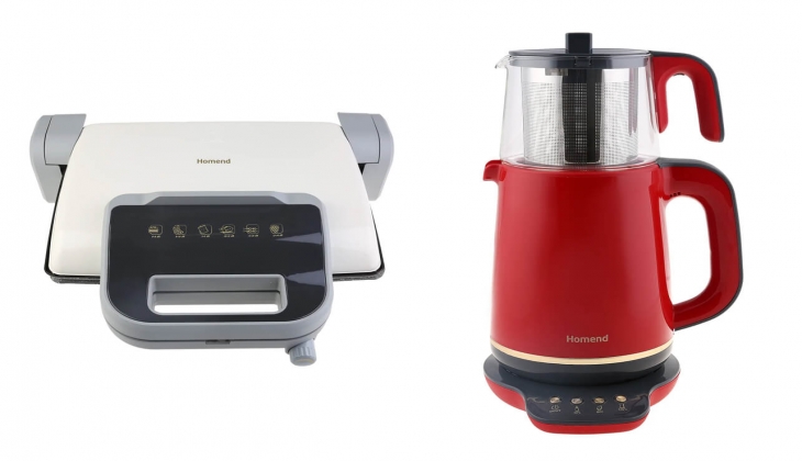 Homend elektrikli çeyiz setlerinde 300 TL indirim! İşte 20 Nisan 2022 fiyat listesi...