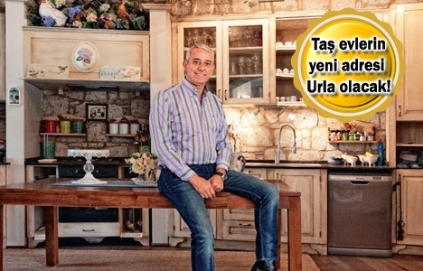 Veryeriler İnşaat’ın gözü Urla'da!