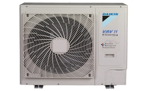 Koşuyolu Koru Evleri’nde Daikin VRV ile iklimlendirme konforu!