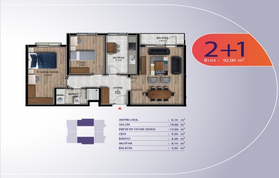 30 soruda KİPTAŞ Silivri Konutları 3. Etap!