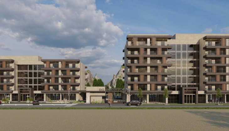BG Moderna 3 milyon 500 bin TL den başlayan fiyatlarla satışta! Yeni proje!