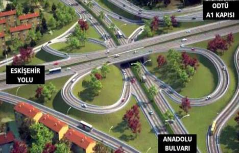 odtü yolu ne durumda