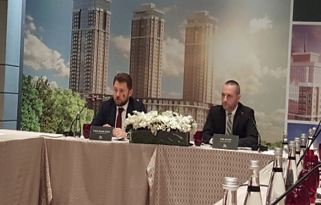 Trendist Ataşehir de penthouse daireler satışa çıktı!