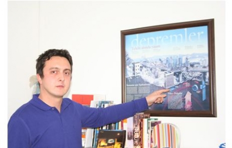 Alanya deprem açısından riskli değil!