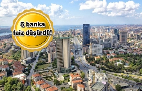 Konut kredisi faizleri Eylül’ün ikinci haftasına nasıl başladı?