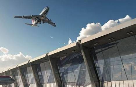 3. Havalimanı nasıl olacak?