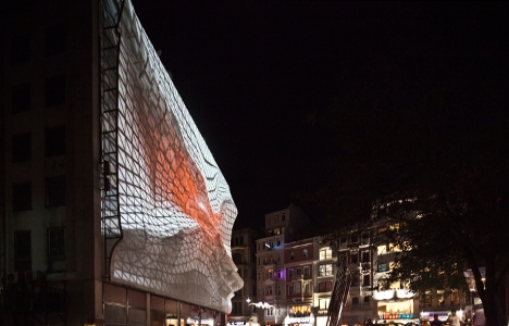 Aktif Strüktürler projesi