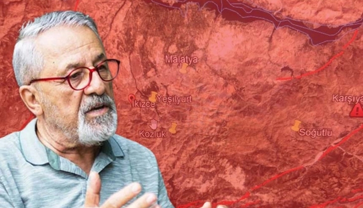 Malatya depremleri sonrası Naci Görür'den korkutan açıklama: 