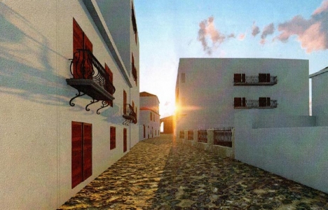 Mehmet Akif Ersoy’un Çanakkale deki evi yeniden yapıldı!