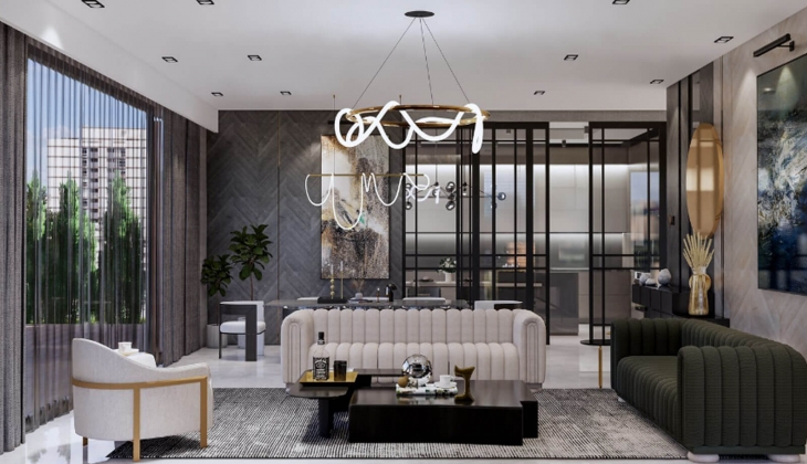 The Royal Yaşamkent kişiye özel ödeme planlarıyla satışta! Teslimler Eylül sonunda! 