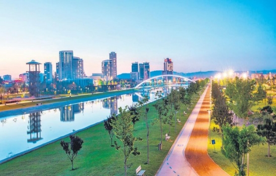 Bursa dev yatırımlarıyla örnek kent konumunda!