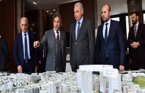 Beyoğlu yatırımları masaya yatırıldı!