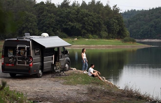 Avis Caravan'dan karavan kiralama hizmeti!
