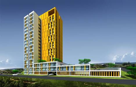 Yüksel Studio Ataşehir de Osel Art Yapı tarafından inşa ediliyor! Yeni proje!