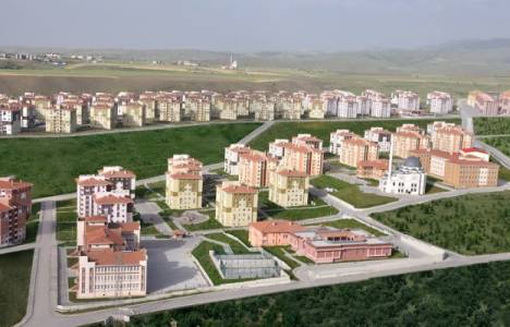 TOKİ'den dar gelirliye bayram müjdesi geldi!