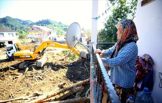 Düzce'de afetzedelere ödemeler başladı!