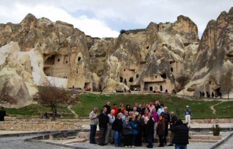 Turizmciler Kapadokya'da buluştu!