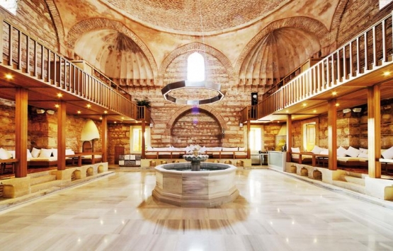 Kılıç Ali Paşa Hamamı na restorasyon ödülü!