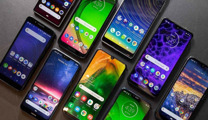 Küresel telefon pazarı darda: Düşüş devam ediyor