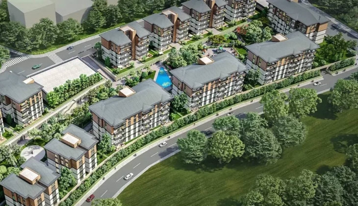 Luxera Nevbahar Life’ta yaşam başladı! Yeni etapta ise konutlar 9 milyon 850 bin TL'den başlayan fiyatlarla!