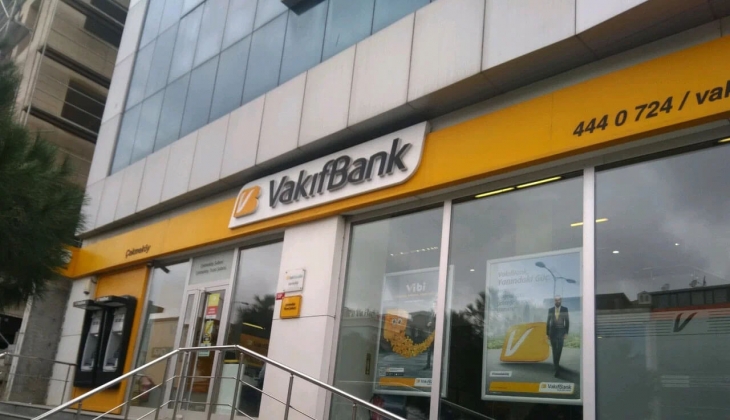 VakıfBank market alışverişlerinizde yüzünüzü güldürecek! Market alışverişlerinizde hediye puan kazanabilirsiniz