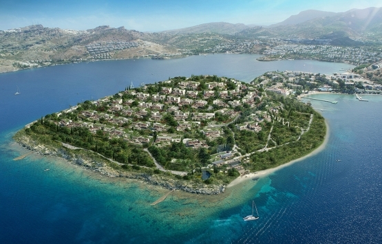 Aksoy Holding ve Marriott International dan Bodrum da dev iş birliği!
