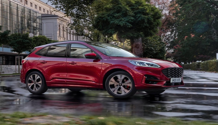 Ford Kuga fiyatlarında son dakika! Tasarım ve teknolojinin mükemmel birleşimi! İşte 10 Haziran 2022 fiyat listesi...