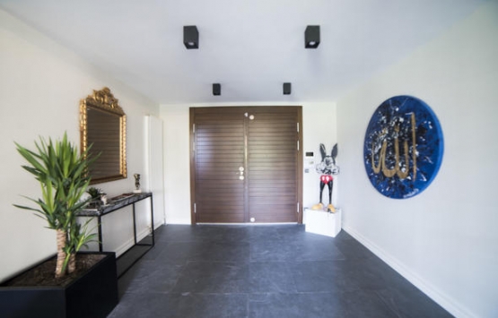 Burak Yılmaz ın Acarkent teki ultra lüks evi!