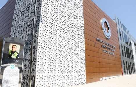 Alaşehir Gençlik Merkezi