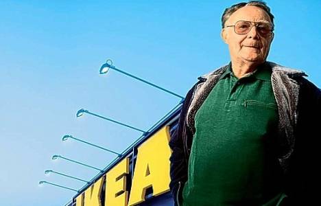 Ingvar Kamprad kimdir?