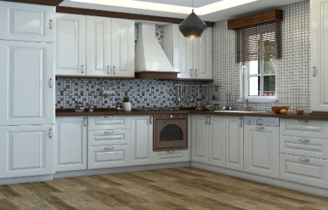 Seramiksan Mosaico ile geometrik dokunuşlar dikkat çekiyor!