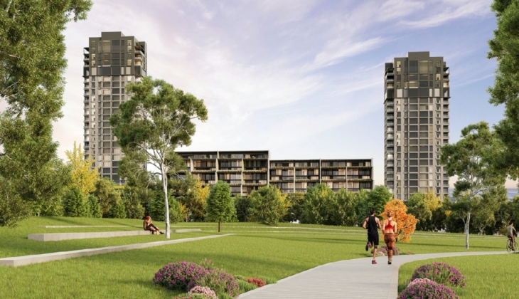 Ankara Lazzoni House’ta ödeme planı kolaylığıyla ev fırsatı!