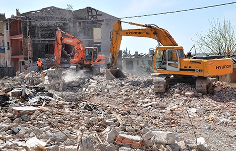 Kentsel dönüşümde bu hataya düşmeyin!