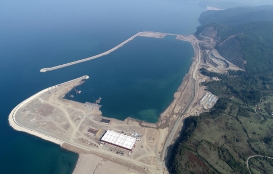 2'nci Abdülhamit´in rüya projesi Filyos Limanı 2020'de tamamlanacak!